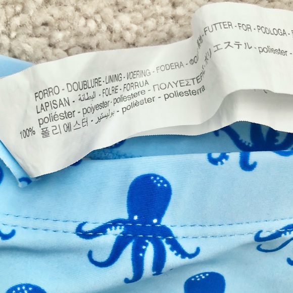 Zara sun hat and swimming trunks - Picture 4 of 5